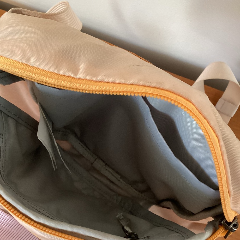 Arc'teryx Mantis 1 Waist Pack in Sunlust Fanny Belt Bag Crossbody Hip Pouch pink - Picture 6 of 7
